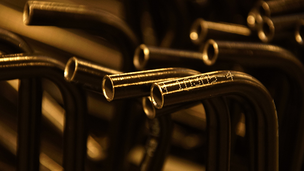 CNC R�rbukning - midtjysk